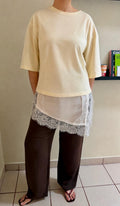 JOY TOP BEIGE