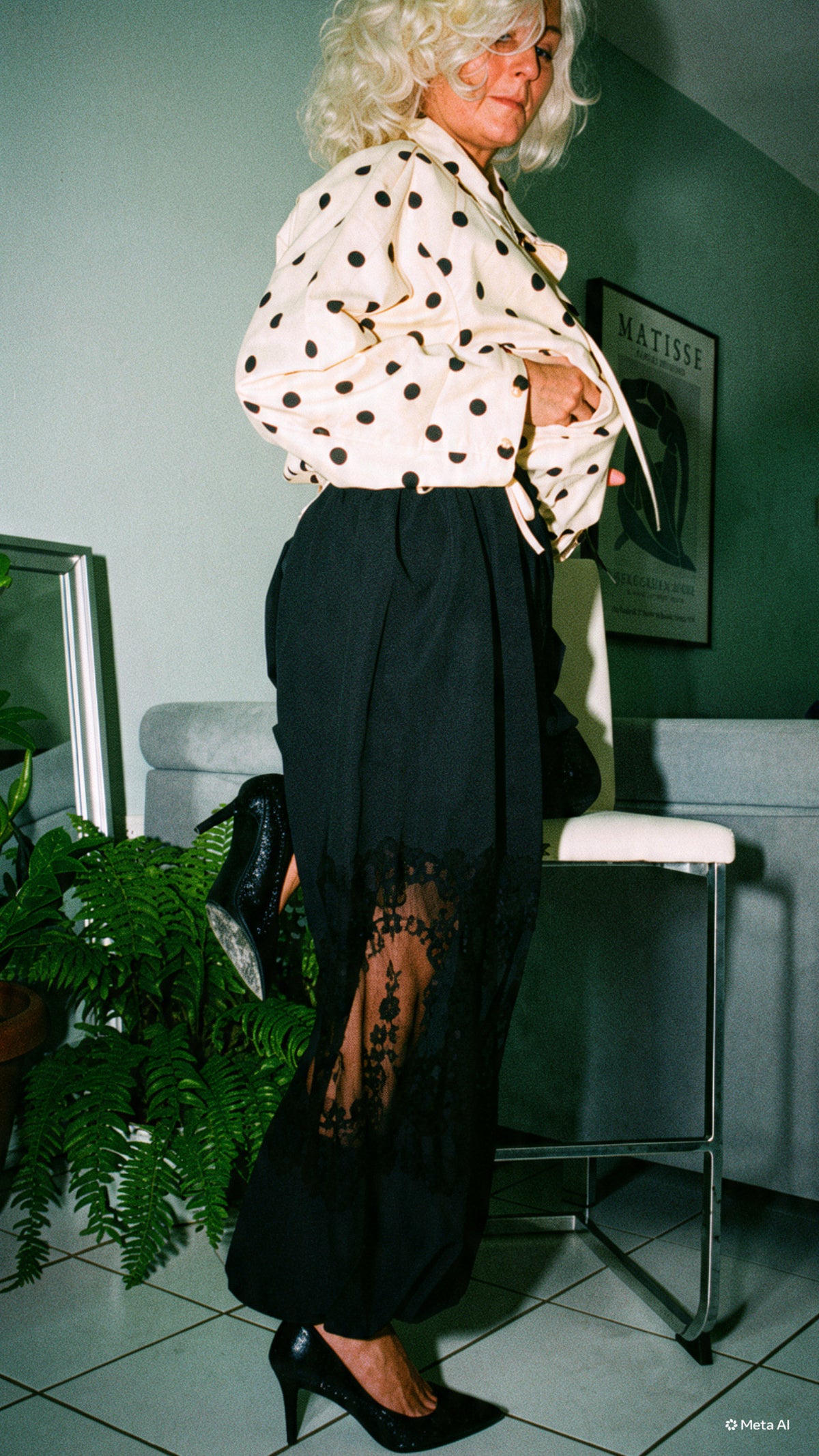 SELLA PANTS