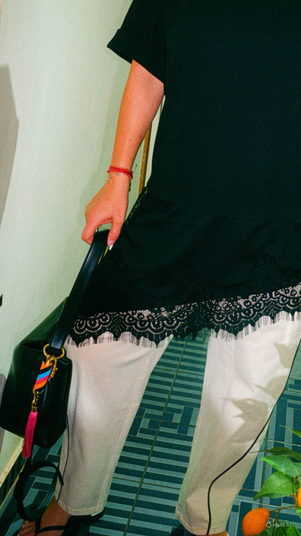JOY TOP BLACK