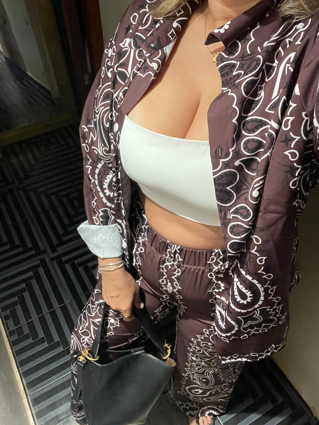 BANDANA VIBES SET