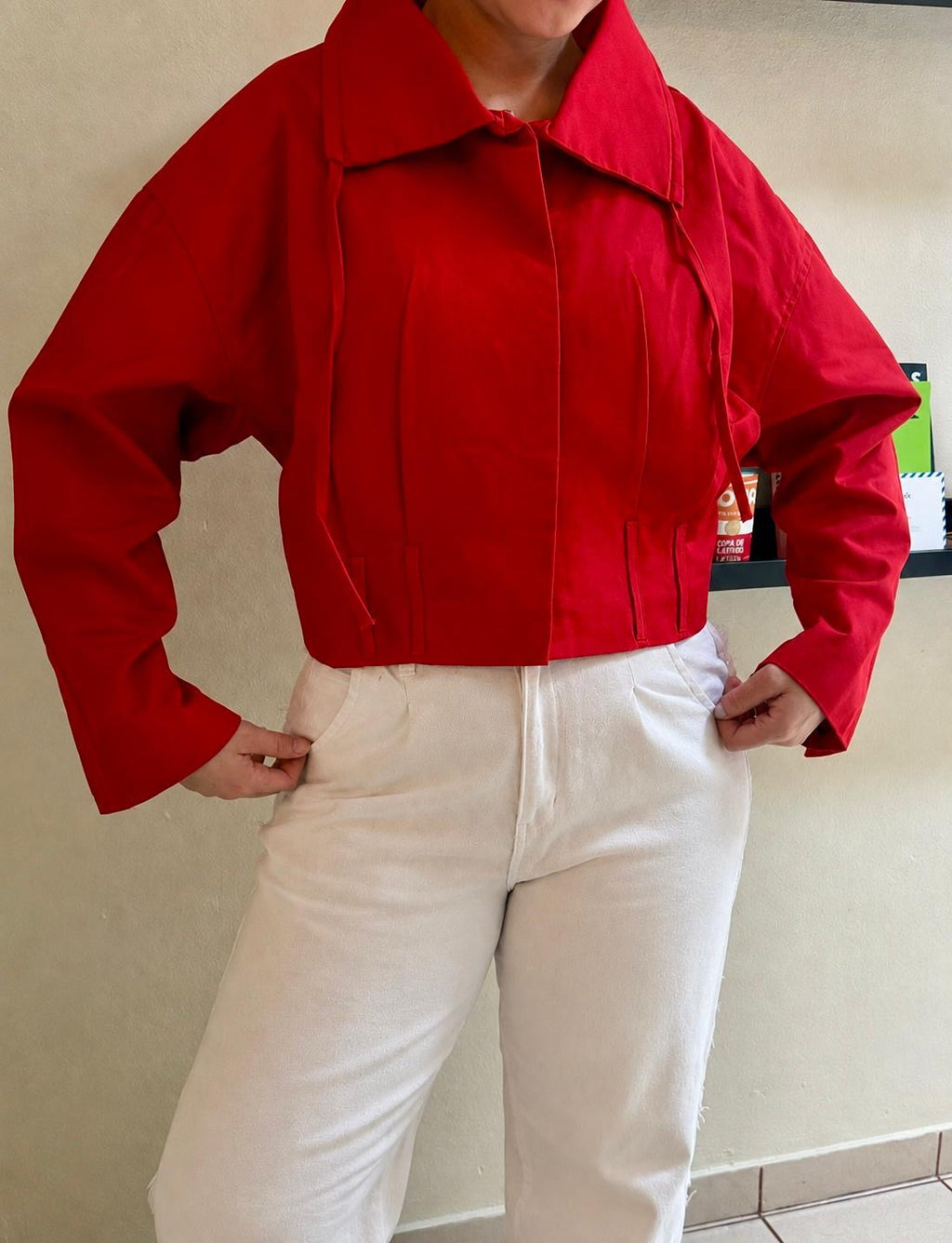 CHLOE JACKET