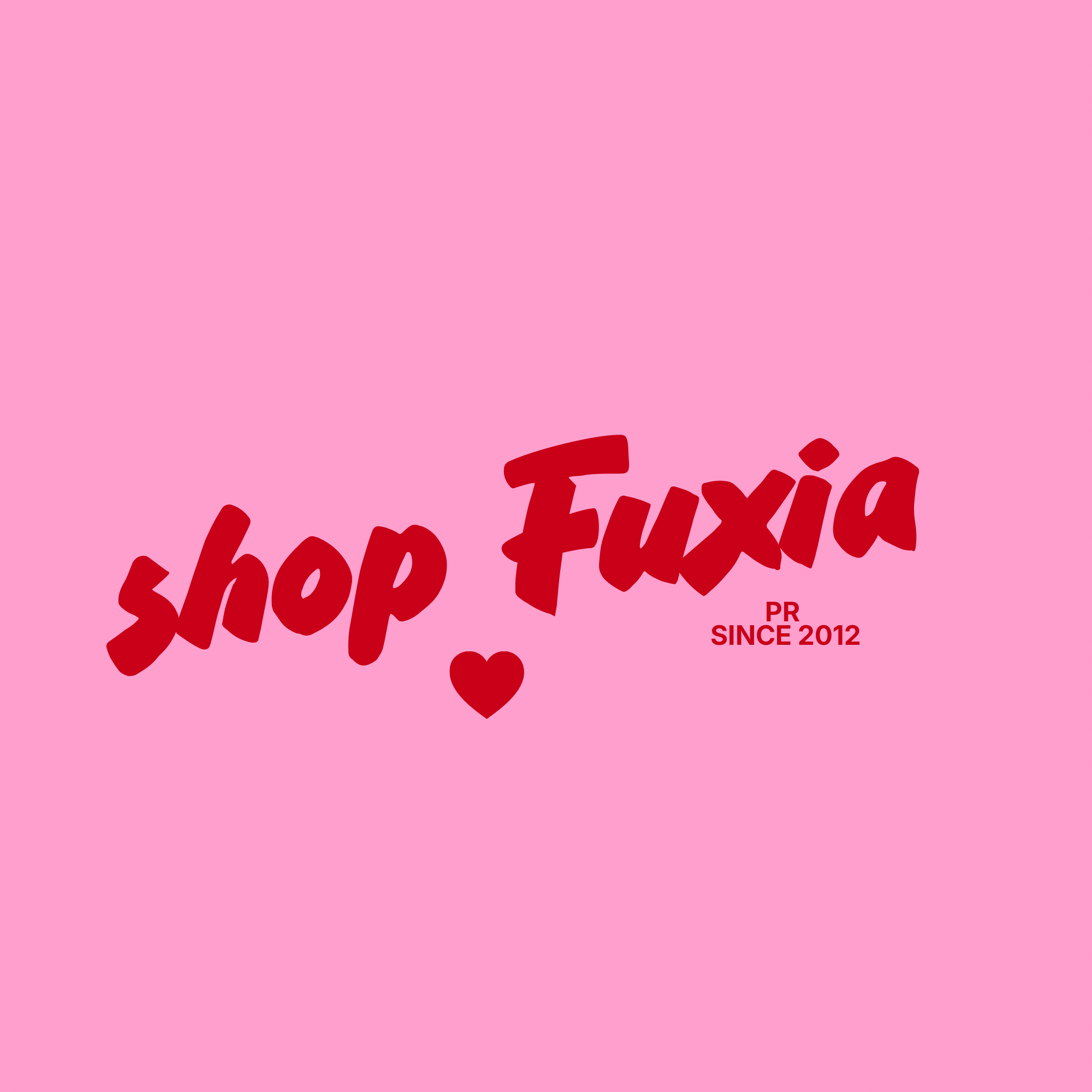 SHOP FUXIA GIFT CARD